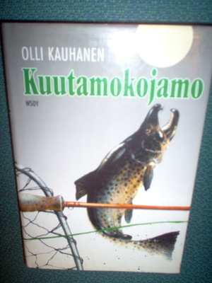 Olli Kauhanen : Kuutamokojamo ( 1 p. 1992 ) Sis.pk