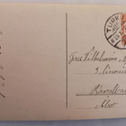 Serviisi ja pöytä katettuna Vilhelmiinan nimipäiville, 1928 - pikkukuva 2