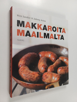 Nick Sandler : Makkaroita maailmalta