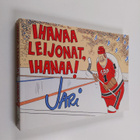 Jari : Ihanaa leijonat, ihanaa! - pikkukuva 1