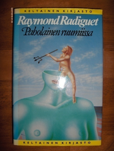 Raymond Radiguet: Paholainen ruumiissa