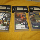 Paluu tulevaisuuteen 1–3 VHS-trilogia (Koko sarja) CIC / Uni - pikkukuva 2