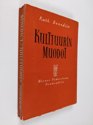 Ruth Benedict : Kulttuurin muodot