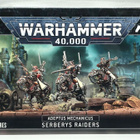 WH40K - Adeptus Mechanicus Serberys Raiders (UUSI) - pikkukuva 1