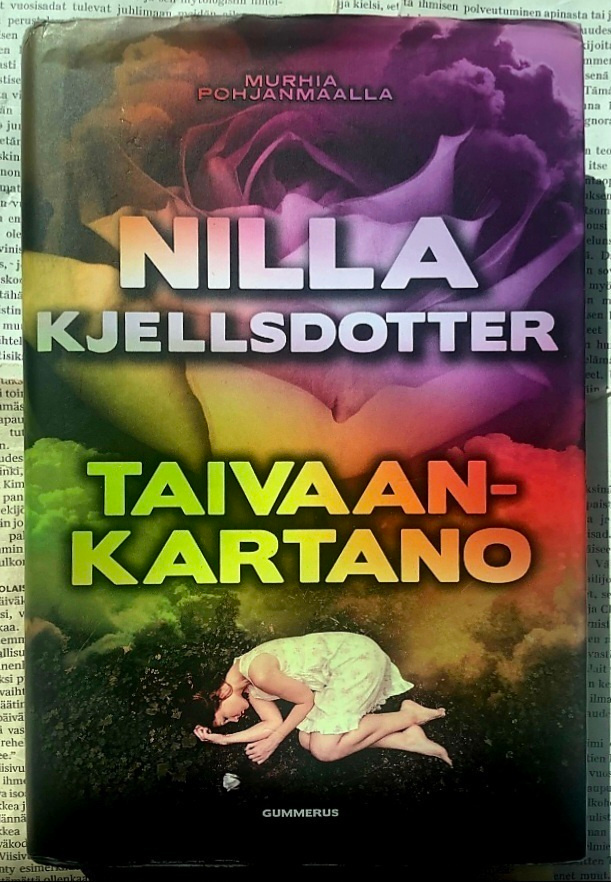 Nilla Kjellsdotter - Taivaankartano (sid.)