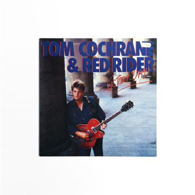 Tom Cochrane & Red Rider – Victory (1988) LP