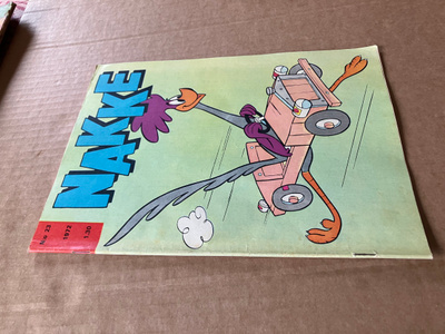 NAKKE 23/1972 HYVÄ