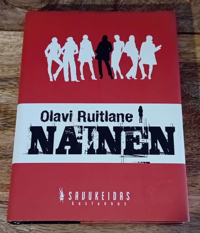 Olavi Ruitlane - Nainen