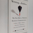 Kim Long : Writing In Bullets - The New Rules for Maximum... - pikkukuva 1