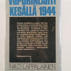 Niilo Lappalainen : Viipurinlahti kesällä 1944 - pikkukuva 2