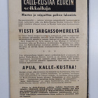 Outsider : Viesti Sargassomereltä - pikkukuva 2