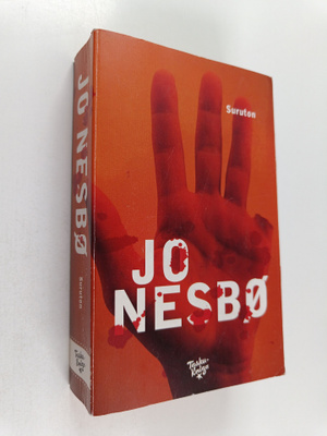 Jo Nesbö : Suruton