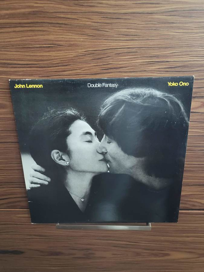 John Lennon & Yoko Ono - Double Fantasy