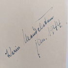 Karin Mandelstam : Denna natt är ett prov : dikter (signe... - pikkukuva 3
