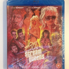 The Best of 80's Scream Queens (Blu-ray) 3 Elokuvaa (UUSI) - pikkukuva 1