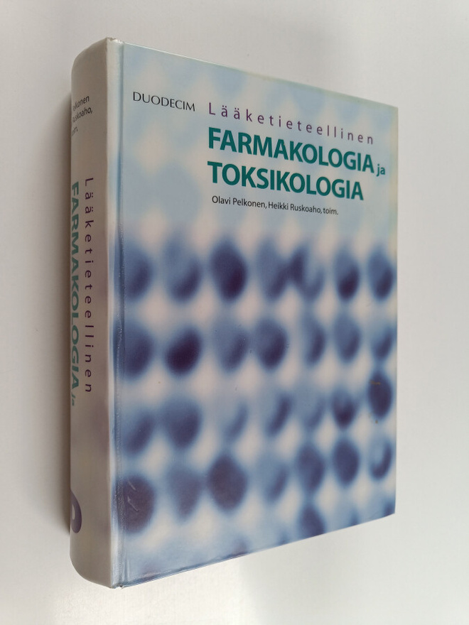 Lääketieteellinen farmakologia ja toksikologia