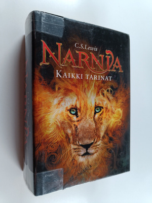 C. S. Lewis : Narnia : kaikki tarinat