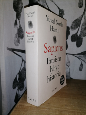 Yuval Noah Harari - Sapiens Ihmisen lyhyt historia