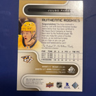 22-23 SPG 218 authentic rookies patch /15 - pikkukuva 2