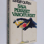 Ellery Queen : Salaperäiset varoitukset - pikkukuva 1