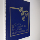 Suomen taiteilijat ry. Finlands konstnärer rf. 20 v. : ma... - pikkukuva 1