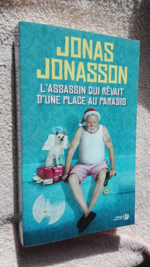 L'Assassin qui rêvait d'une place au paradis