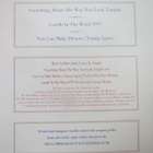 Elton John: Candle in the Wind 1997 CDS - pikkukuva 2