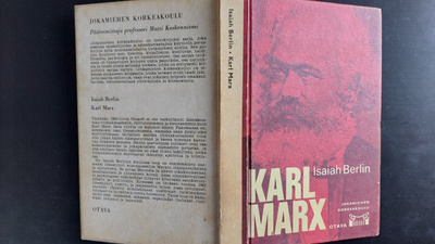 Isaiah Berlin: Karl Marx