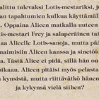 Yuu Watase: Alice 19th osa 2 - pikkukuva 2