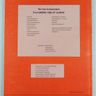 Ford Sierra 1982-87 : Tee-itse-korjausopas - pikkukuva 2