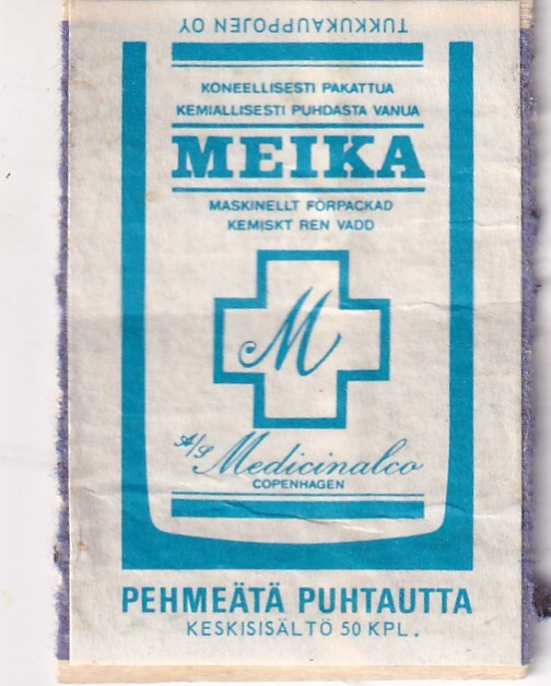 MEIKA , Pehmeää puhtautta  . s50