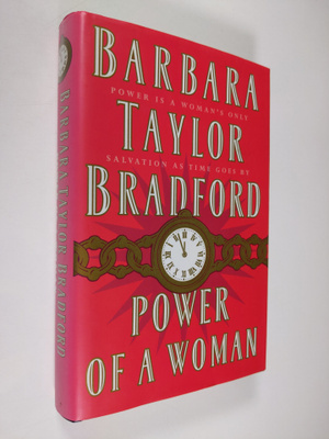 Barbara Taylor Bradford : Power of a woman