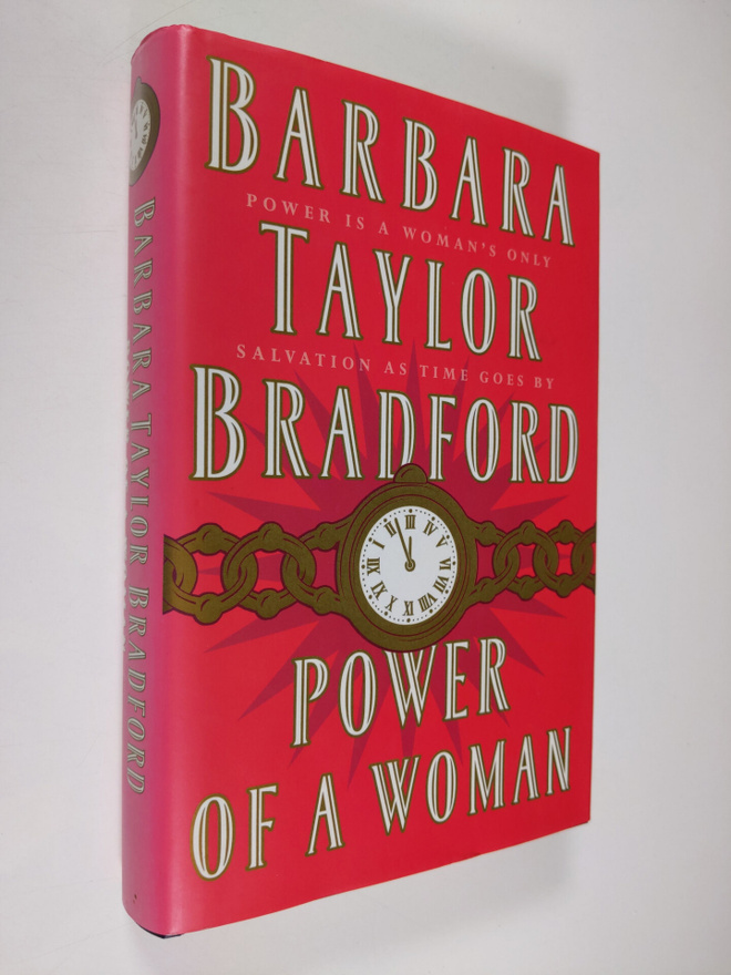 Barbara Taylor Bradford : Power of a woman