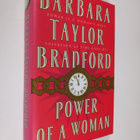 Barbara Taylor Bradford : Power of a woman - pikkukuva 1