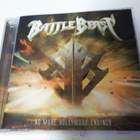 BATTLE BEAST - NO MORE HOLLYWOOD ENDINGS CD NIMMAREILLA - pikkukuva 1