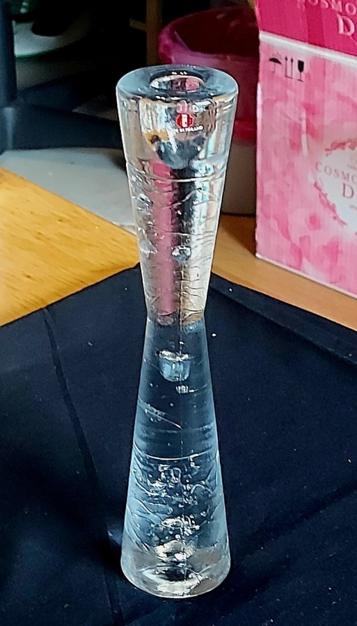 Iittala Arkipelago kynttilänjalka