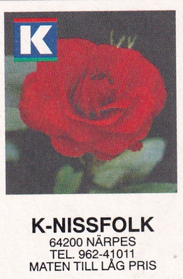 Närpes, K-Nissfolk  , 2/13