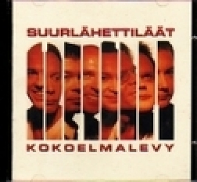 Suurlähettiläät ** Kokoelmalevy ** CD