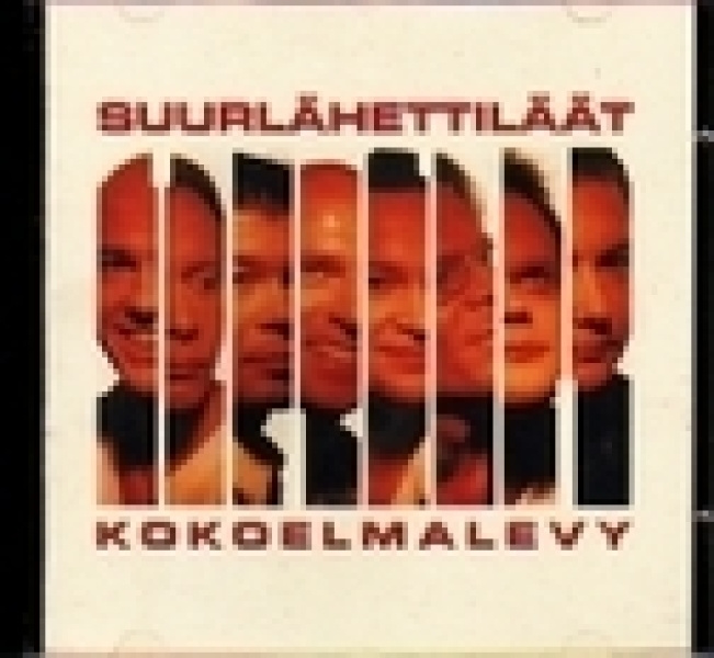 Suurlähettiläät ** Kokoelmalevy ** CD