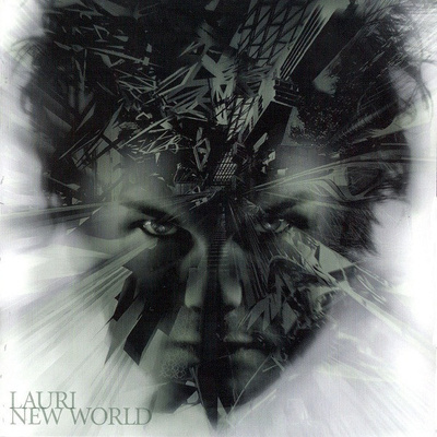 Lauri • New World CD