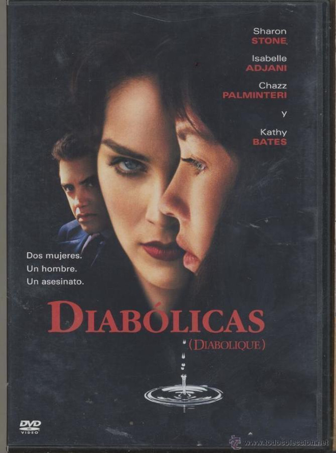 Diabolicas  -  Pirulliset  -  DVD