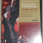 Offenbach - Les Contes d'Hoffmann - 2DVD - pikkukuva 1
