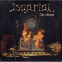 Esqarial - Inheritance (CD)