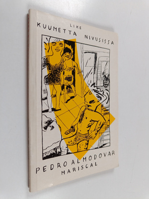 Pedro Almodovar : Kuumetta nivusissa