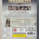 CARNIVALE (2003-2005) koko HBO:n ylistetty sarja (12DVD) - pikkukuva 2