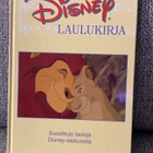 DISNEY LAULUKIRJA - pikkukuva 1