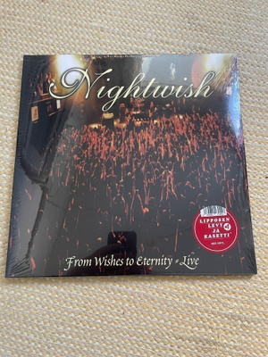 Nightwish From Wishes To Eternity - Live LP