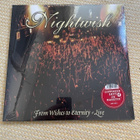 Nightwish From Wishes To Eternity - Live  LP - pikkukuva 1