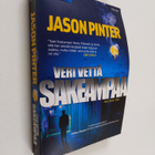 Jason Pinter : Veri vettä sakeampaa - pikkukuva 1