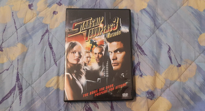STARSHIP TROOPERS 3: MARAUDER dvd 2008